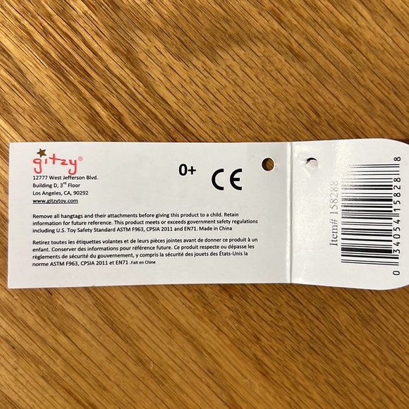 🦄 NWT CUTE Unicorn Stuffed Animal - Picture 8 of 11